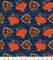 Licensed NFL Chicago Bears Throwback Cotton 70242D Fabric by the Yard